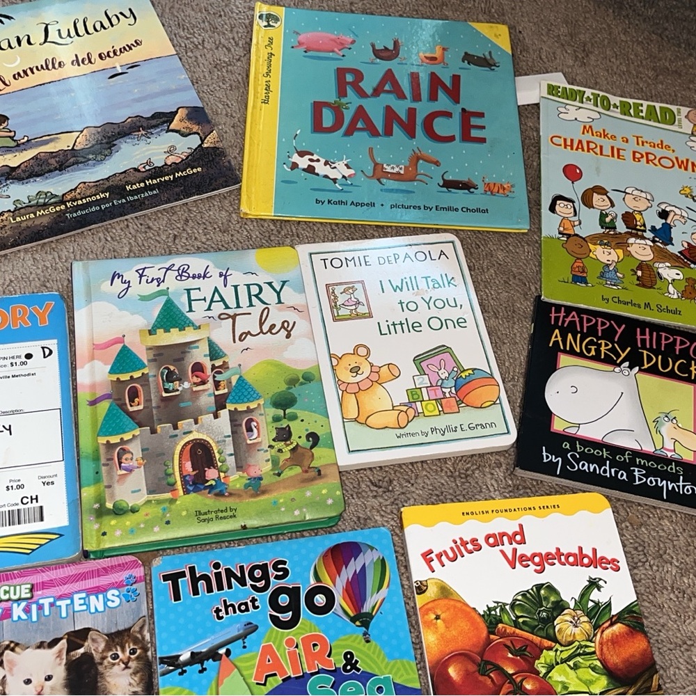 Children's Picture Books Collection - Picture 5 of 14